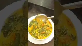 Healthy Agathi Keerai Stew Recipe 😱|Keerai Soup🤤| Easy அகத்தி கீரை Koottu 👌#shorts #Youtube #viral