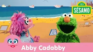 S&eacute;samo: Elmo y Abby est&aacute;n jugando veo veo, &iquest;Juegas con ellos?