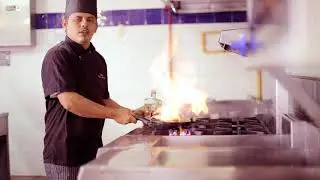 We Are Ready to Welcome You!