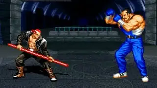 Real Bout Fatal Fury  ▶  [𝐒𝐍𝐊 𝐅𝐔𝐑𝐘] 𝐑𝐈𝐕𝐀_𝟏𝟗𝟖𝟓 (BR) 𝐯𝐬 [𝐒𝐍𝐊𝐅𝐔𝐑𝐘]𝐀𝐧𝐚𝐜𝐨𝐧𝐝𝐚@ (BR)        리얼 바웃 아랑전설