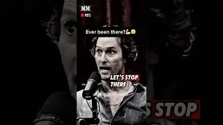 NEW MATTHEW?! 😮🔥#matthewmcconaughey #growthmindset #inspirationalspeaker #lifeadvice #motivation