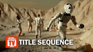 Murderbot Season 1 Opening Title Sequence