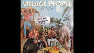 Village People - I Wanna Shake Your Hand (1979)