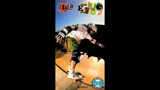 Oddly Enough - Toxic Skateboards 1990