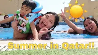 Vlog # 55 - Corp Executive Hotel Doha Suite + Birthday Celebration | theycallmejhovz