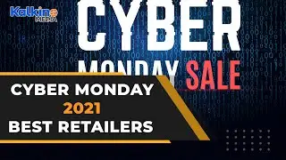 10 Must visit retailers on Cyber Monday 2021
