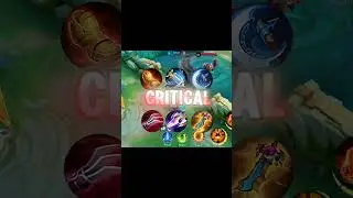 Lebih Op Claude Critical Atau Attack Speed #mlbb #claude