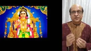 Solly Pillay and Agniswaram sing in praise of Lord Muruga
