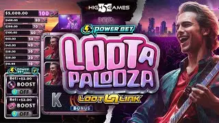 Lootapalooza | High 5 Games