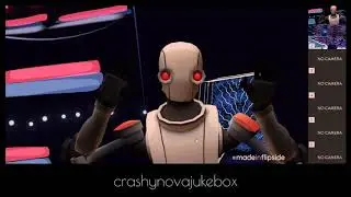 MADE IN FLIPSIDE STUDIO ON OCULUS LINK