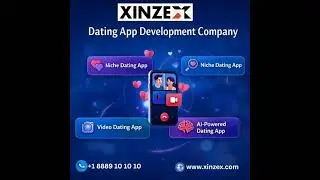 Custom Dating App Development Services Company