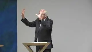 16. September 2018 - Dank-, Buss- und Bettag - Prof. em. Dr. Armin Mauerhofer