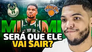 GIANNIS X BUCKS: O QUE REALMENTE EST&Aacute; ACONTECENDO? | React Psyko ABC