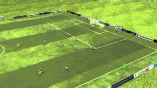 Roma vs Juventus - Dzeko Goal 78th minute