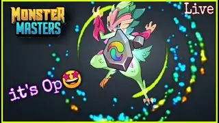 Monster Masters Live (Hindi) Master Rudra playz