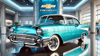 2025 Chevrolet Bel Air Design &ndash; A Stunning Revival You Won&rsquo;t Believe!