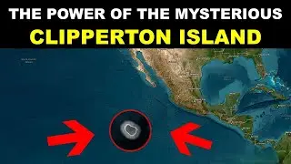 The Island That Mexico Lost In The Pacific