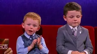 Little Big Shots Meet Micro Mayor James Episode Highlight [Engsub]