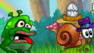Snail Bob 5: Love Story - best animal video for little kids and baby