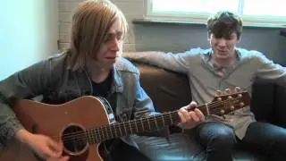 ATP! Acoustic Session: The Xcerts - 