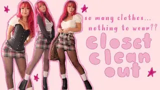 Closet Clean Out 2021 & Why You Have Nothing To Wear