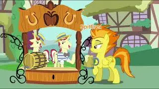 The Apple Cider Virus Episode 1: The beginning (My Little Pony Infection AU)
