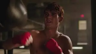 Riverdale &lsquo;Eye of the Tiger&rsquo; training montage 3x20