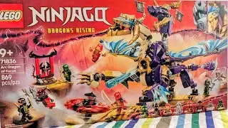 Ninjago war 3 (movie coming soon) @TDBRICKS @BricksByMind @watchmylegos @LEGO @bricklegends 