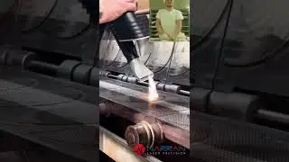 Laser &ndash;&nbsp;Revolution in food industry cleaning