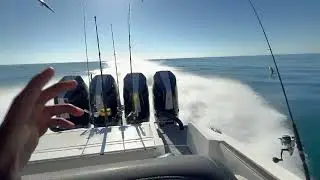 Nortech High Speed Offshore Fishing #boating #fishing #offshore #mercuryracing #mercurymarine #ocean