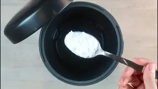 How to eliminate bad odors from the trash can