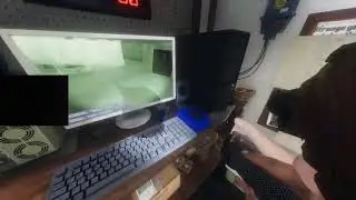 phasmophobia pro streamer gamer man