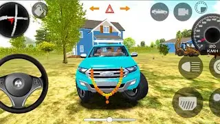 indian cars simulator || indian cars simulator game play video | Android iOS mobile