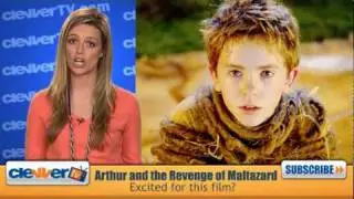 Arthur and the Revenge Of Maltazard Movie Preview