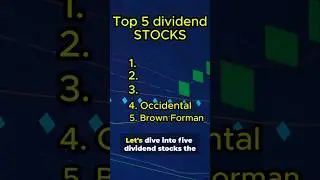 Best Dividend Stocks 2025