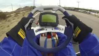 KartDriving At Apex Kart Track
