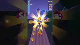 Tag Time Attack⏳in Chicago #subwaysurfers #shorts