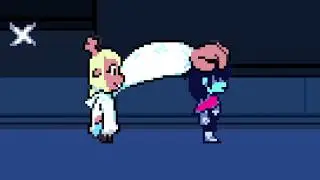 DELTARUNE - Barry's Copy