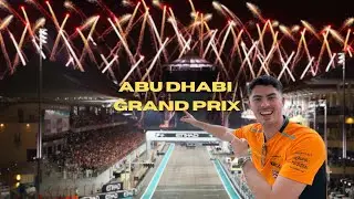 Видеоблог Гран-при Абу-Даби! Гонка, решающая в чемпионате!