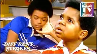 Diff'rent Strokes | Willis Says The Unthinkable! | Classic TV Rewind