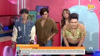 Prince Denss' tweet featured in PIEgalingan on PIE channel! 🥳 (January 13, 2023)