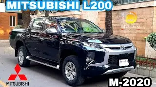 Mitsubishi L200 Used Car Review Bangladesh