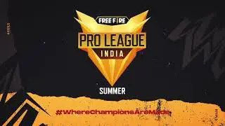 Free Fire Pro League 2021 Summer | Week 1 Frag Highlights