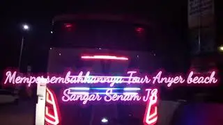 TOUR ANYER WITH SENAM JS & DINO GYM(Azaziahtravel)
