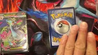 Mega Charizard x de fantasmal flame