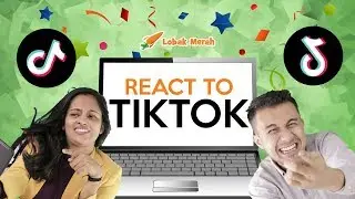 Lobak Merah React To TikTok
