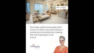 Meet Charmaine Kruger from Go Homes