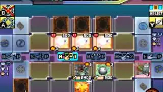 Duell Puzzle 1-5 Nico Yu-Gi-Oh 5Ds WCC 2011 Over the Nexus