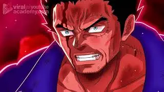 ROCKS D. XEBEC vs ROGER & GARP 💥 FULL GOD VALLEY FIGHT