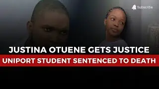 UNIPORT Student Gets Death Sentence | AU & ECOWAS Suspend Guinea-Bissau